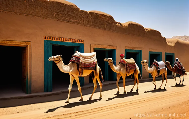 아르메니아와 페르시아 제국의 관계 - **Prompt: "Safavid Era: Armenian Artisans in Isfahan"**
    The interior of a grand Armenian church ...