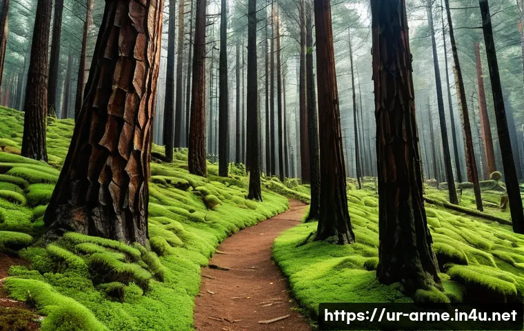 아르메니아 주요 식물과 자연 보호구역 관련 이미지 1